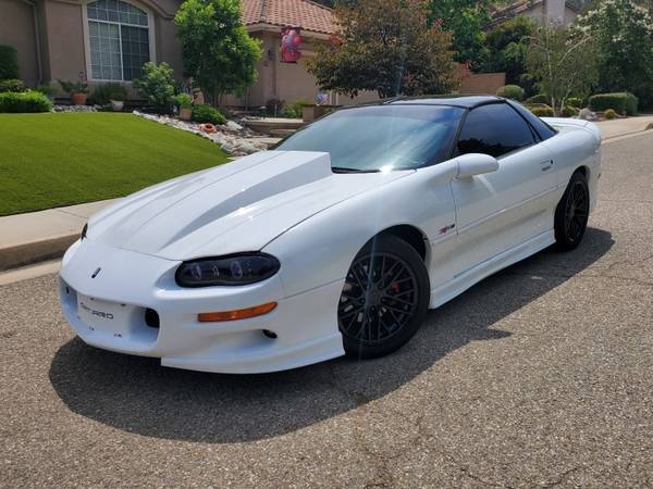 2001 Chevrolet Camaro Z28 (CLEAN) (MUST SEE) - - by for sale in Glendora, CA – photo 3