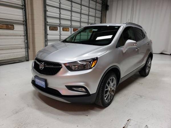 2017 Buick Encore Sport Touring - SUV - cars & trucks - by dealer -... for sale in Comanche, TX – photo 3