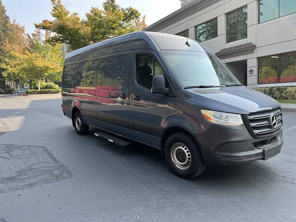 2019 Mercedes-Benz Sprinter 2500 Diesel Cargo Van 170 WB only 37k for sale in Other, OR – photo 13