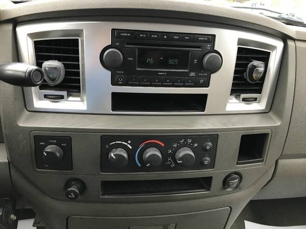 2007 DODGE RAM 3500 DIESEL 5.9 CUMMINS 4X4 LONG BED CLEAN NEW TIRES... for sale in Tallmadge, OH – photo 8