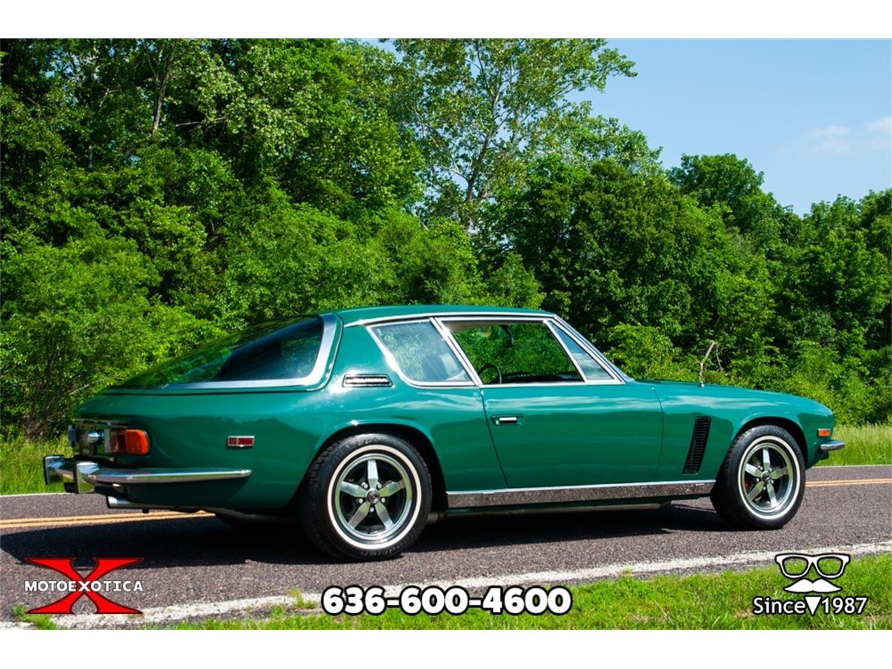 1974 Jensen Interceptor for sale in Saint Louis, MO – photo 7