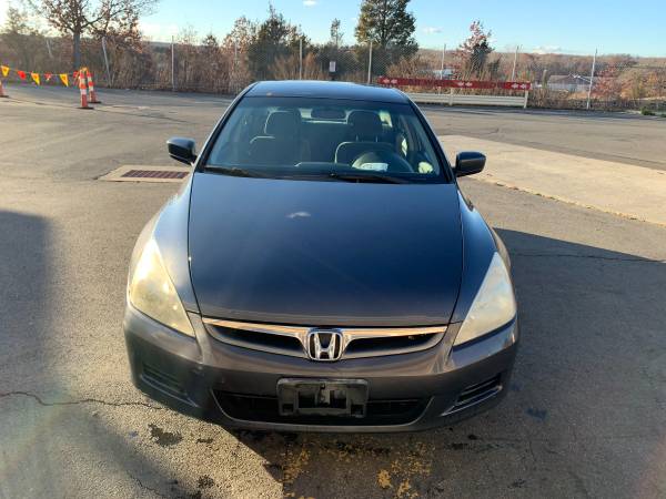07 Honda Accord EX for sale in Wallingford, CT – photo 3