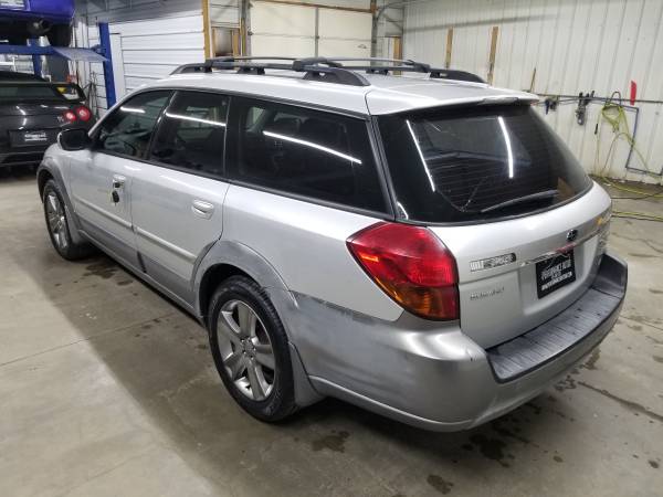 2005 Subaru Outback XT - - by dealer - vehicle for sale in Norwalk, IA – photo 5
