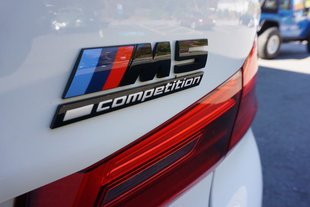2019 BMW M5 Competition AWD for sale in Other, MA – photo 61