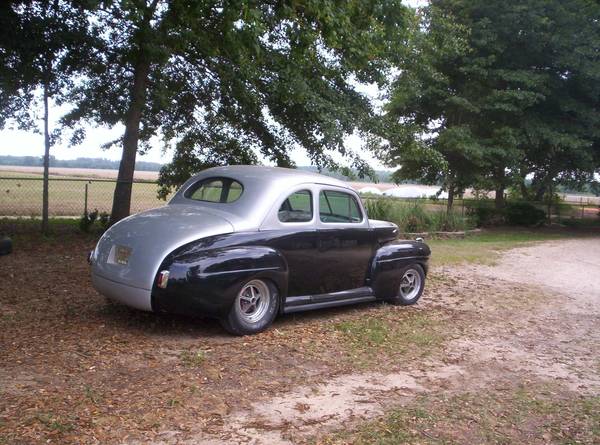1941 ford coupe - cars & trucks - by owner - vehicle automotive sale for sale in Silverhill, AL
