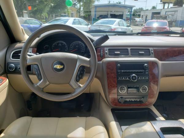 2013 Chevy Tahoe - Leather, Heated Seats, Premium BOSE Stereo for sale in Fort Myers, FL – photo 13