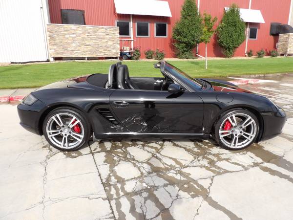 2006 Porsche Boxster S - - by dealer - vehicle for sale in Windsor, CO – photo 2
