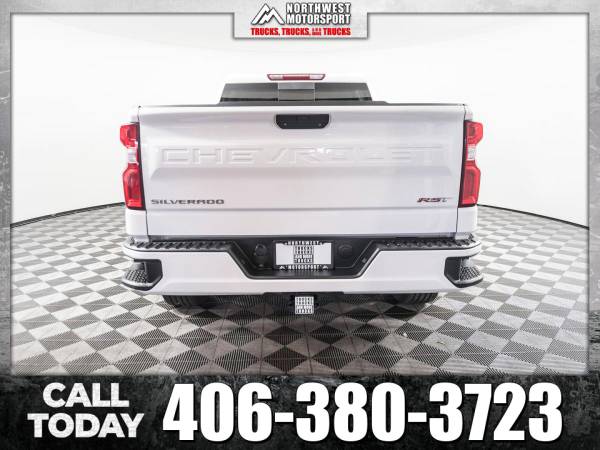 2019 Chevrolet Silverado 1500 RST 4x4 - - by dealer for sale in Missoula, MT – photo 7