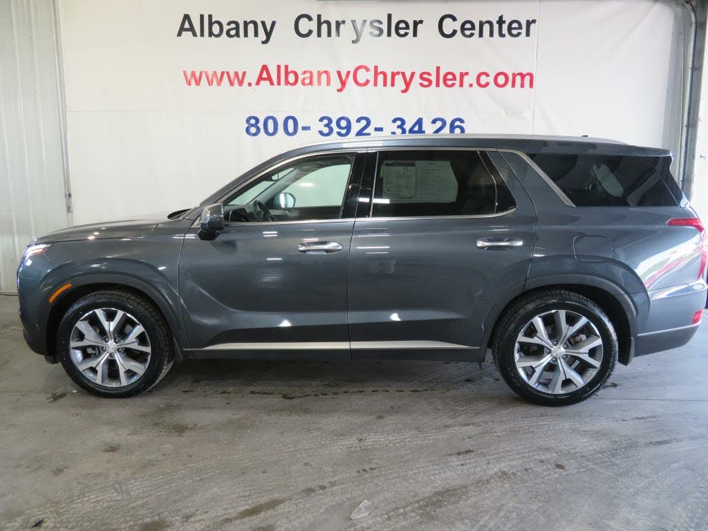 2021 Hyundai Palisade SEL AWD for sale in Albany, MN