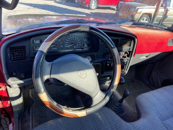 1993 Toyota Pickup Deluxe - cars & trucks - by dealer - vehicle... for sale in Brighton, WY – photo 11
