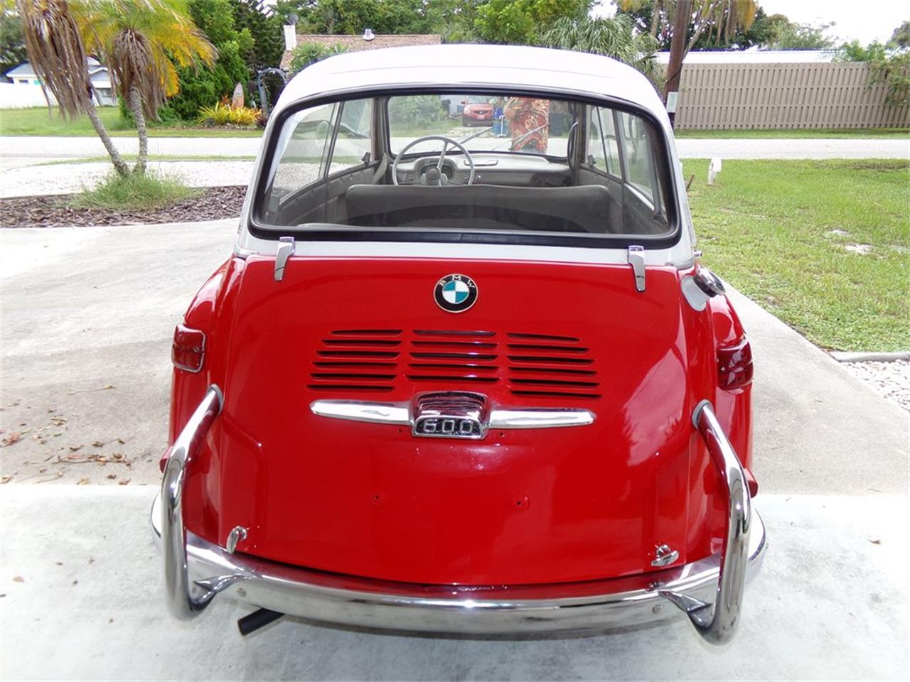 1957 BMW Isetta for sale in Palmetto, FL – photo 4
