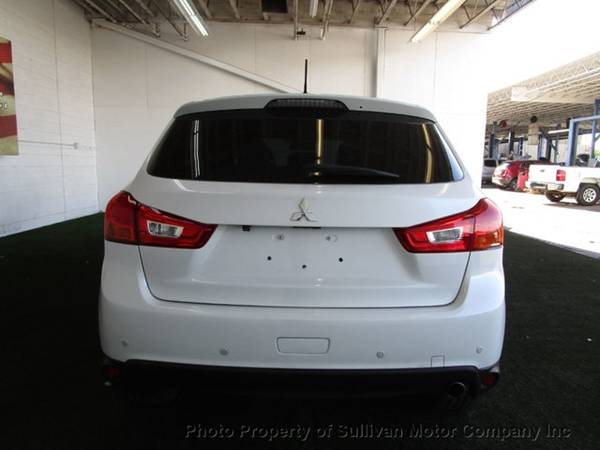 2015 Mitsubishi Outlander Sport 2WD 4dr CVT SE for sale in Mesa, AZ – photo 9