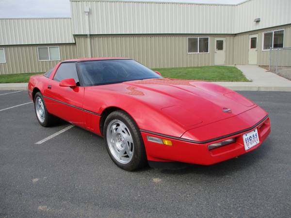 Beautiful 1990 Corvette Coupe for sale in Clarkston, ID – photo 13