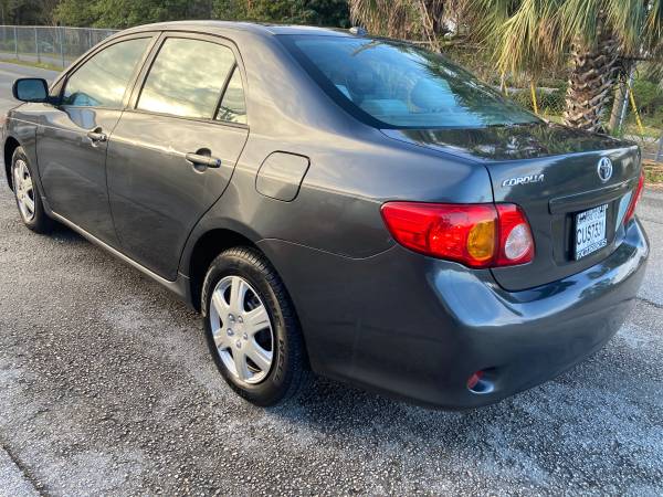 TOYOTA COROLLA 2010 - cars & trucks - by owner - vehicle automotive... for sale in Altamonte Springs, FL – photo 4