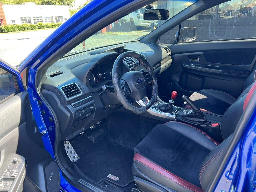 2016 Subaru WRX STI Base for sale in Charlotte, NC – photo 9