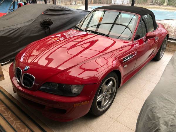 BMW Z3M, LOW MILES, DINAN MODS! GORGEOUS! for sale in Attleboro, NY – photo 3
