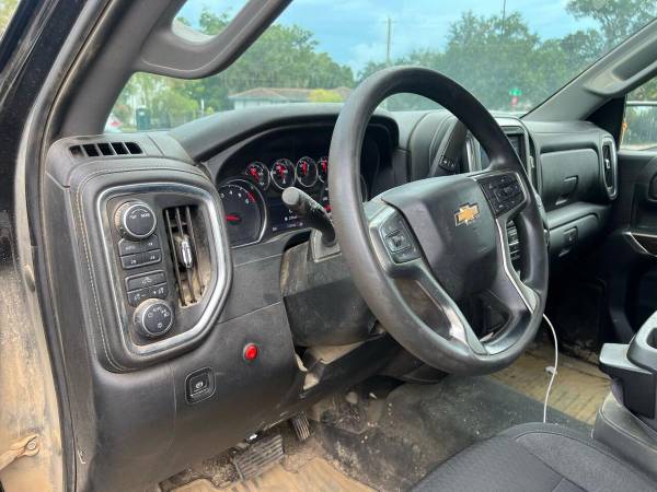 2020 Chevrolet Chevy Silverado 1500 LT 4x4 4dr Double Cab 6 6 ft SB for sale in TAMPA, FL – photo 24