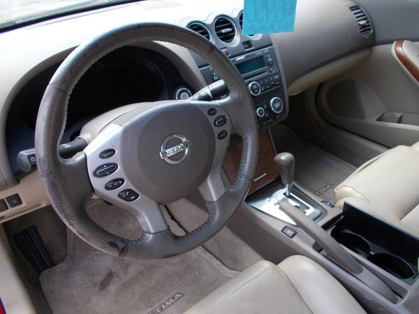 2008 Nissan Altima SE Coupe for sale in Jefferson City, MO – photo 6