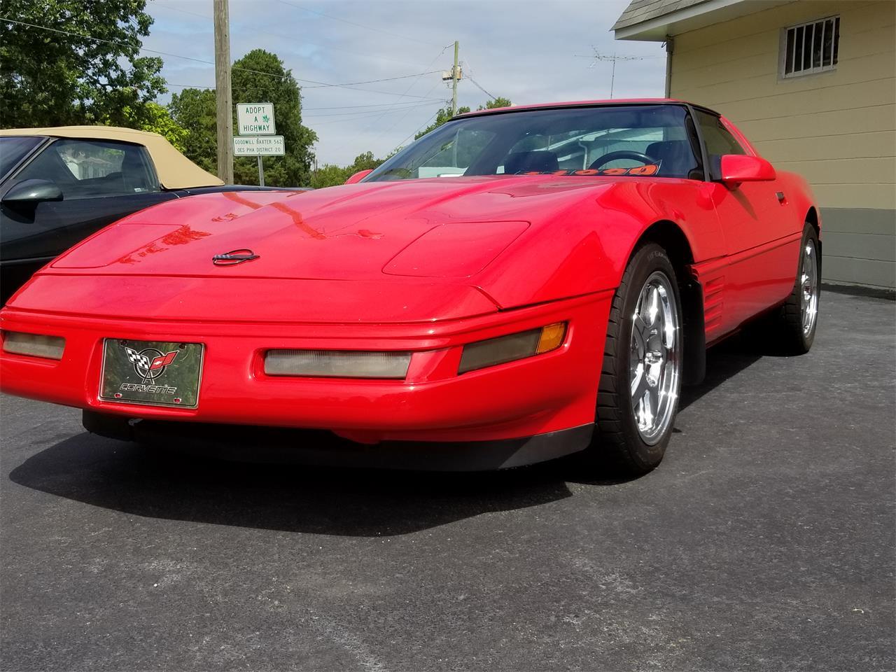 1992 Chevrolet Corvette for sale in Henderson, NC – photo 12