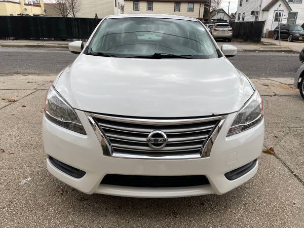 2014 Nissan Sentra S with 72k miles clean title reliable car - cars... for sale in Baldwin, NY – photo 2