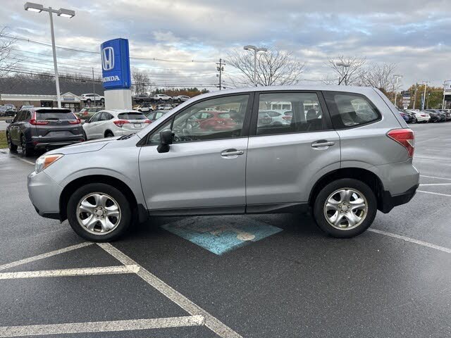 2014 Subaru Forester 2.5i for sale in Other, NH – photo 2