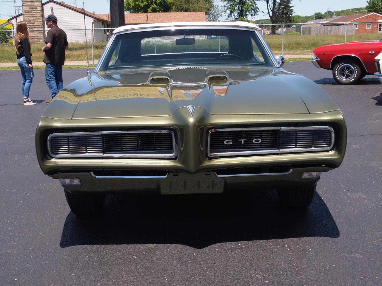 1968 Pontiac GTO for sale in North Canton, OH – photo 26