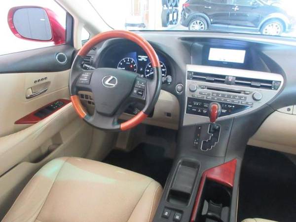 2012 LEXUS RX 350 PRICED BELOW KBB PRICE 23, 652 OUR PRICE - cars & for sale in Green Bay, WI – photo 3