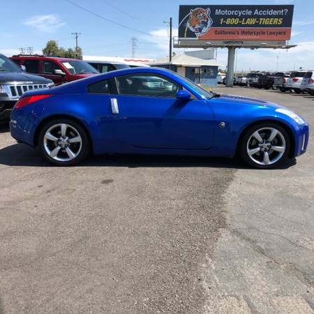 2006 Nissan 350Z 6 Speed Manual for sale in Sacramento , CA – photo 4