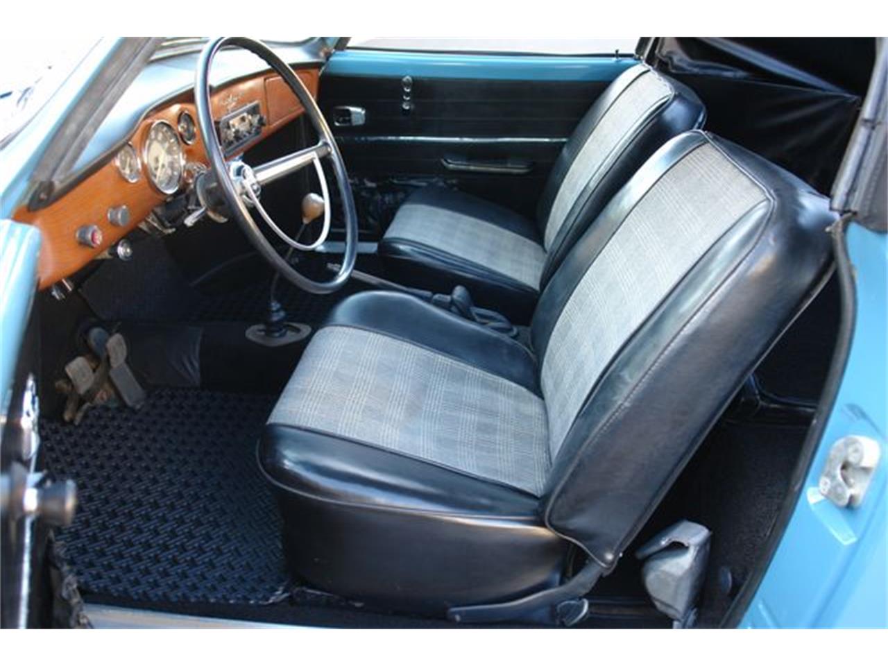1967 Volkswagen Karmann Ghia for sale in Phoenix, AZ – photo 25