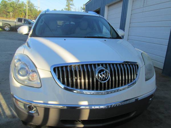 2011 Buick Enclave CXL - cars & trucks - by dealer - vehicle... for sale in Columbia, SC