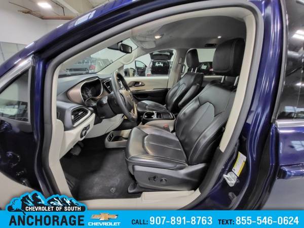 2020 Chrysler Voyager LXI FWD - - by dealer - vehicle for sale in Anchorage, AK – photo 14