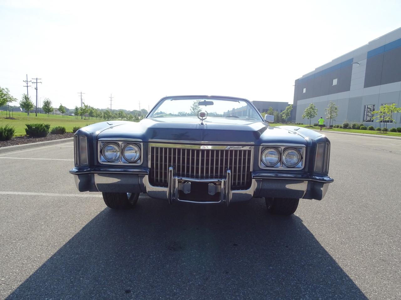 1972 Cadillac Eldorado for sale in O'Fallon, IL – photo 37