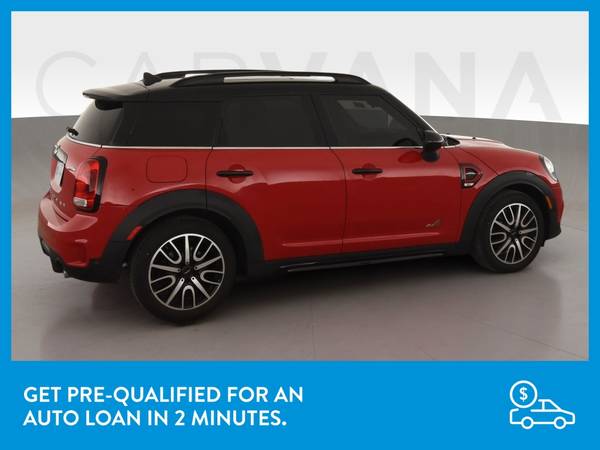 2018 MINI Countryman John Cooper Works ALL4 Hatchback 4D hatchback for sale in Decatur, IL – photo 9