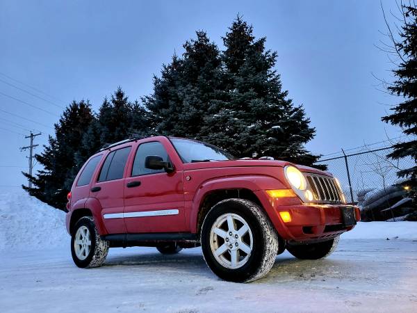 2006 Jeep Liberty 4x4! - - by dealer - vehicle for sale in Holland , MI – photo 3