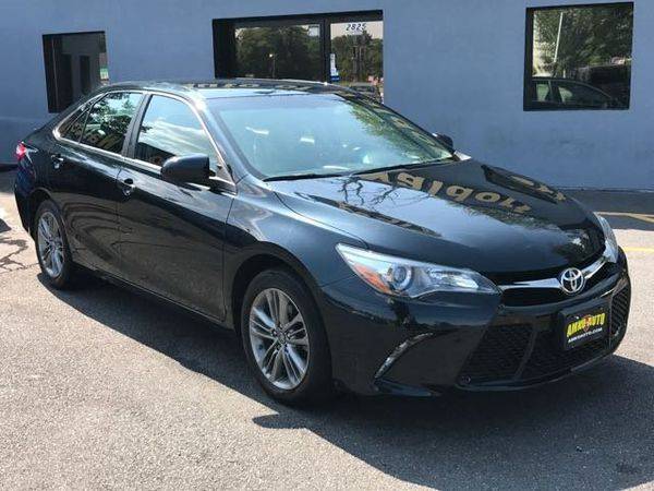 2016 Toyota Camry LE LE 4dr Sedan - $750 Down for sale in District Heights, MD – photo 2