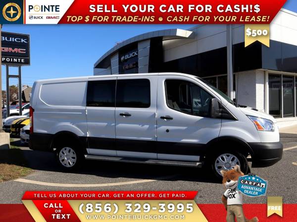 781/mo - 2019 Ford Transit Van FOR ONLY - - by dealer for sale in Other, NJ – photo 5
