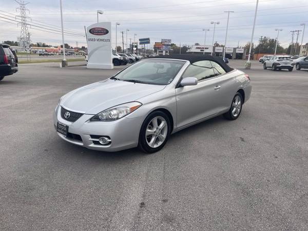 2007 Toyota Camry Solara Se - - by dealer - vehicle for sale in Somerset, KY – photo 11
