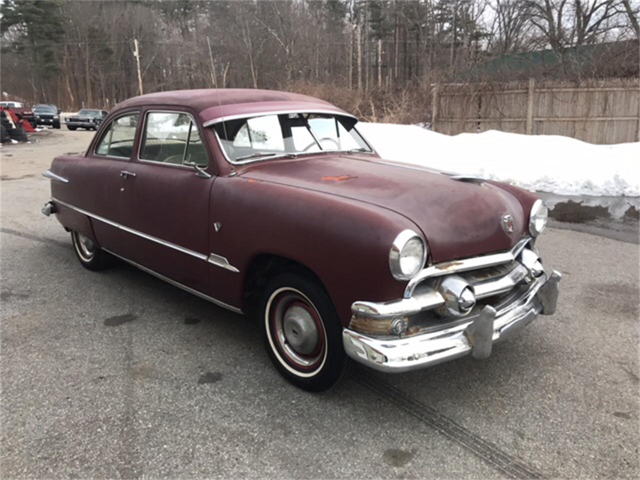 1951 Ford Deluxe for sale in Westford, MA – photo 10