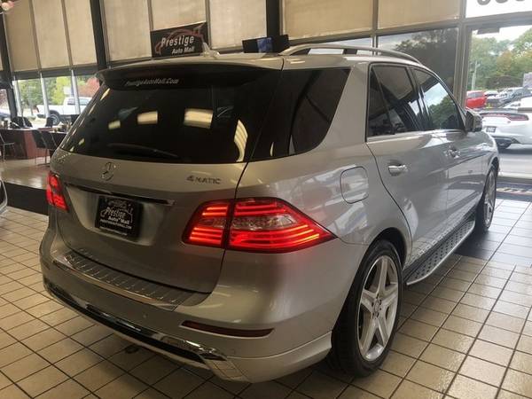 2014 Mercedes-Benz ML 350 for sale in Cuyahoga Falls, OH – photo 11