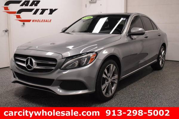2016 Mercedes-Benz C-Class C 300 - - by dealer for sale in Edwardsville, MO