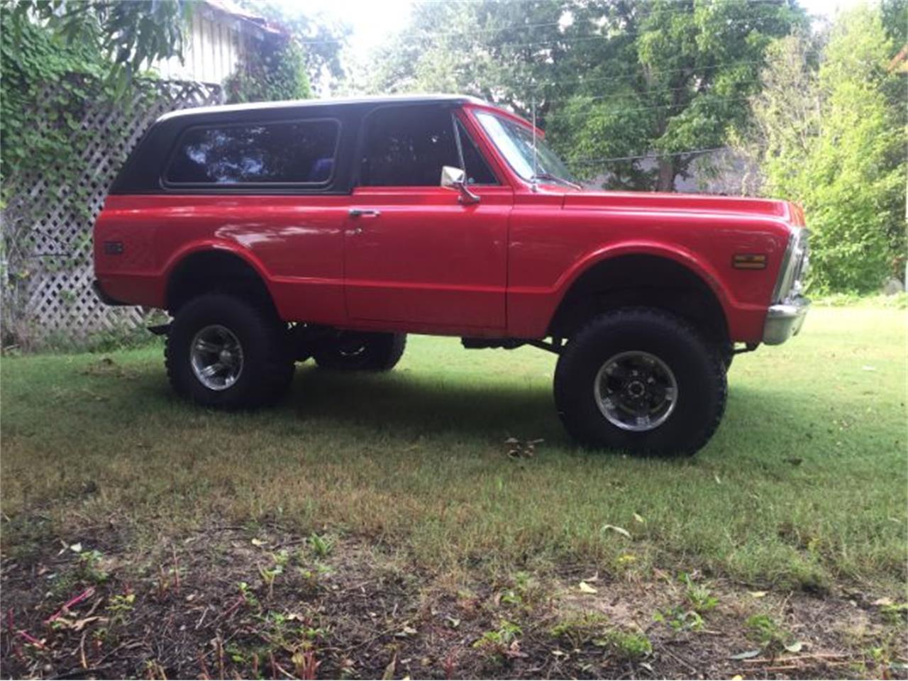 1971 GMC Jimmy for sale in Cadillac, MI – photo 12
