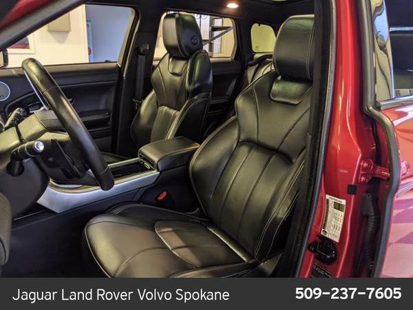 2017 Land Rover Range Rover Evoque HSE 4x4 4WD Four SKU:HH251523 -... for sale in Spokane, MT – photo 17