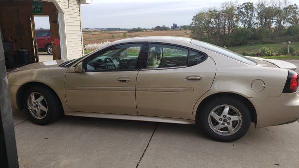 2004 Pontiac Grand Prix GT for sale in Blue Mounds, WI
