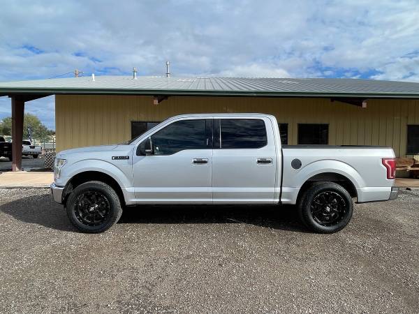 2016 Ford F-150 XLT SuperCrew 6 5-ft Bed 2WD - - by for sale in Isleta, NM – photo 8