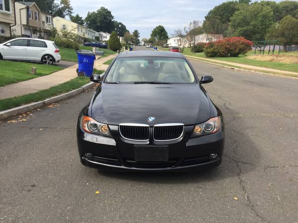 BMW 328xi -------- 47k miles ------ like NEW -------- ALL WHEEL DRIVE for sale in West Hartford, CT – photo 5