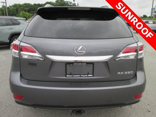2013 Lexus RX 350 suv Gray - cars & trucks - by dealer - vehicle... for sale in ROGERS, AR – photo 22