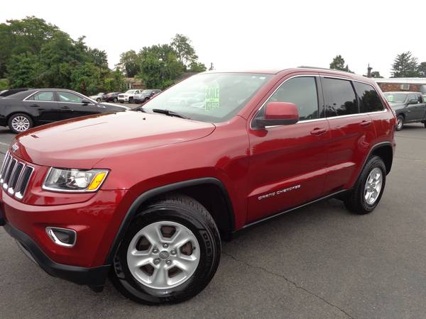 ****2014 JEEP GRAND CHEROKEE LAREDO-4X4-ONLY 85K-RUNS/LOOKS FANTASTIC for sale in East Windsor, MA – photo 17