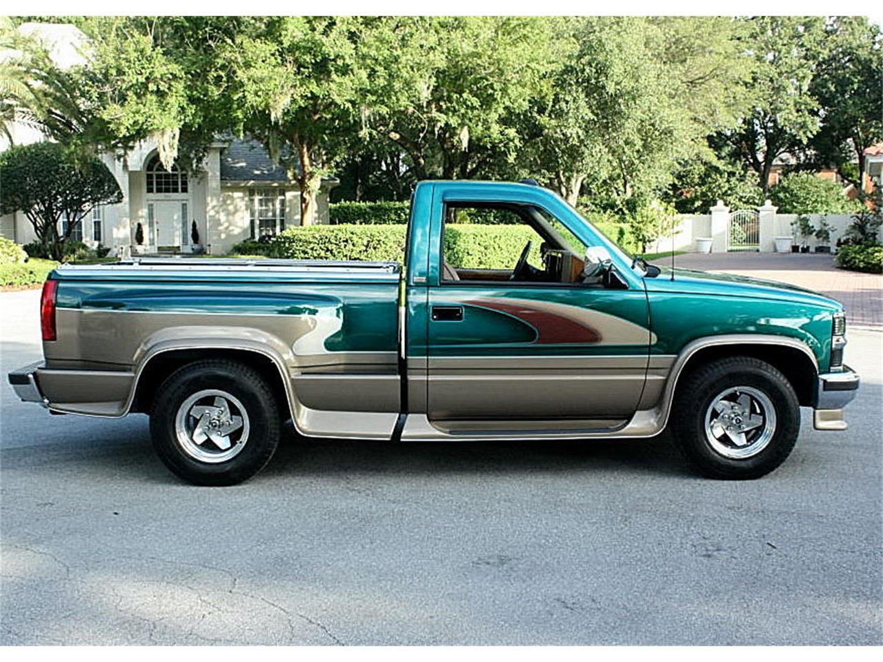 1994 Chevrolet Silverado for sale in Lakeland, FL – photo 23