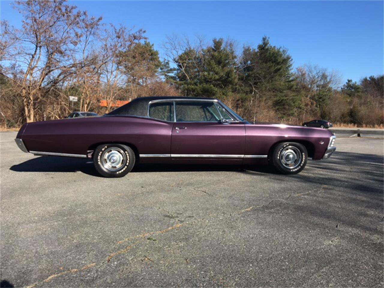 1967 Chevrolet Caprice for sale in Westford, MA – photo 18