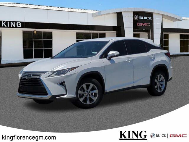 2019 Lexus RX 350 F Sport FWD for sale in florence, SC, SC